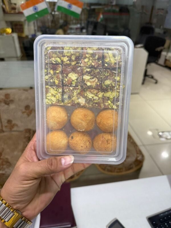 DRYFRUIT KHAJURPACK PLUS KACHORI COMBO - Image 4