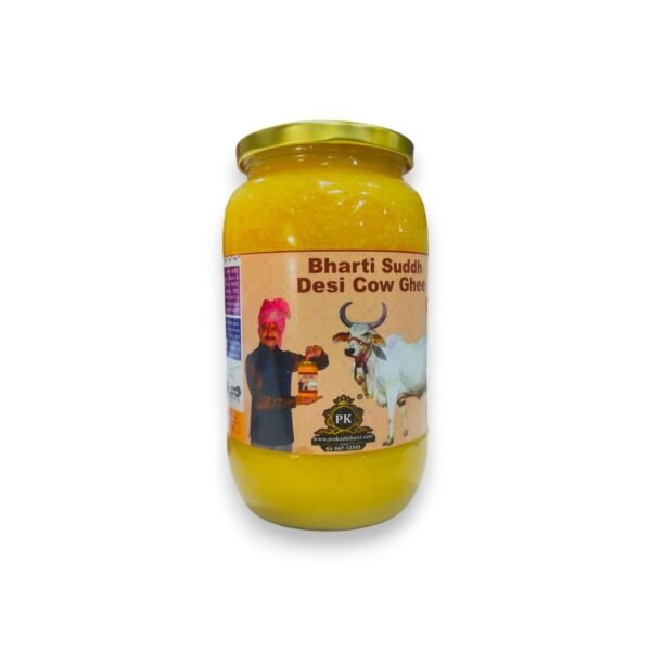 Bharati Pure Desi Cow Ghee