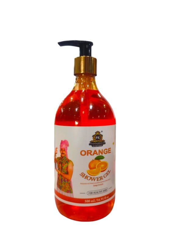 SHOWER GEL