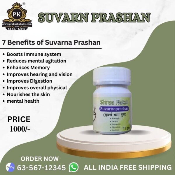 SUVARN PRASHAN